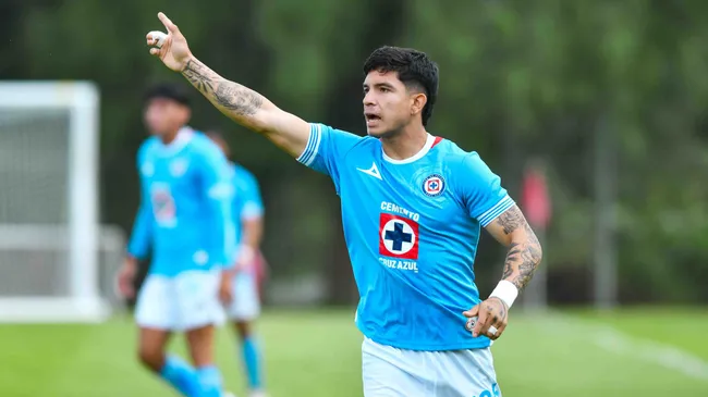 Los jóvenes destacados de Cruz Azul Sub 23 que podrían ser “refuerzos”. (Imago 7)