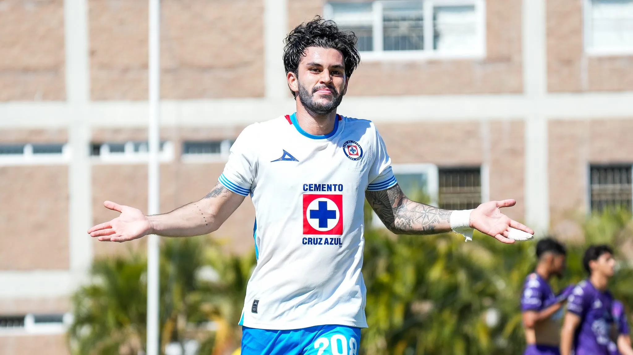 Los jóvenes destacados de Cruz Azul Sub 23 que podrían ser “refuerzos”. (Imago 7)