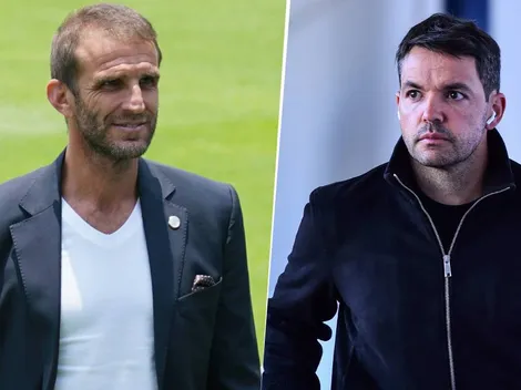 Iván Alonso explicó el proceso para elegir a Nicolás Larcamón