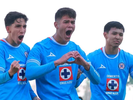 Los jóvenes que podrían ser "refuerzos" de Cruz Azul