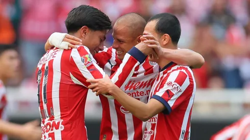 Joya de Chivas captó la atención de Cruz Azul.