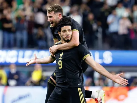 México vs Surinam: ¿Cuándo, cómo y por dónde ver la Copa Oro 2025?