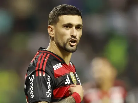 Los millones que pide Flamengo a Cruz Azul por de Arrascaeta