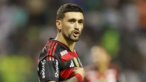 Cruz Azul avanzaría por Giorgian De Arrascaeta.