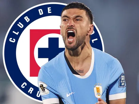 Cruz Azul volverá a intentar el fichaje de Giorgian de Arrascaeta