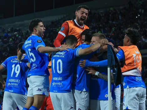 Esperado regreso para Cruz Azul en la pretemporada