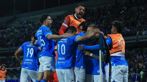 Varios futbolistas de La Máquina reportaron bajo las órdenes de Larcamón este miércoles.