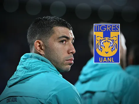 Sonaba como reemplazo de Lira, ahora podría llegar a Tigres