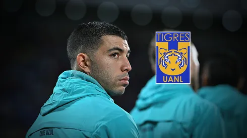 Tigres UANL podría frustrar los planes de Cruz Azul en torno al sucesor de Erik Lira.