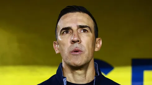 El entrenador uruguayo se habría ido en buenos términos del cuadro cementero a pesar de que se especuló de problemas con Iván Alonso.