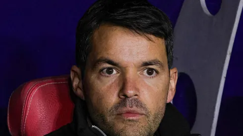 El entrenador argentino ya empieza a hacerse notar en la institución cementera.