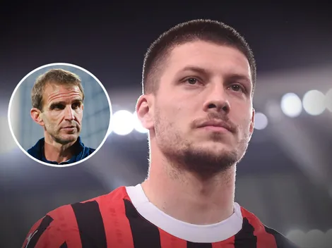 En Italia revelan la mejor noticia para Cruz Azul por el fichaje de Jovic