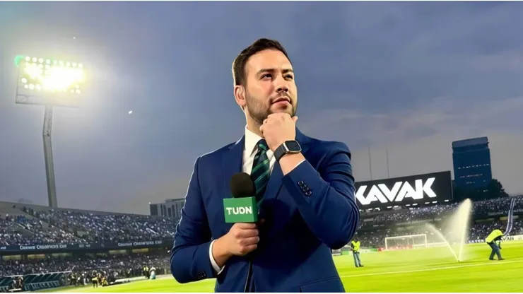 El tremendo fichaje que Adrián Esparza Oteo le recomendó a Cruz Azul