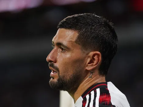 La respuesta de Flamengo al interés por de Arrascaeta