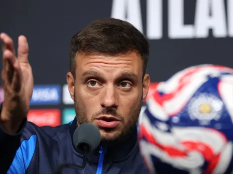 Anselmi deja inesperado elogio a Messi en el Mundial de Clubes