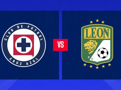 Cruz Azul vs. León: Fecha, hora y dónde ver por TV la Copa Morelos