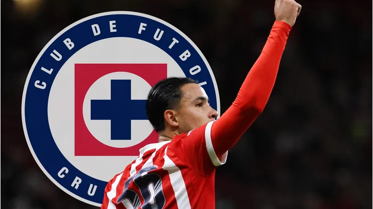 El delantero del Guadalajara estaría cerca de Cruz Azul.