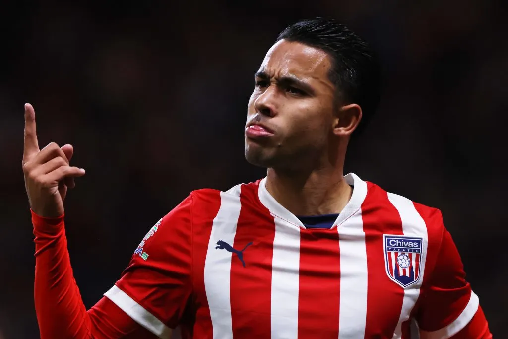 Agente de Benjamín Sánchez habría acordado con Cruz Azul. (Imago 7)