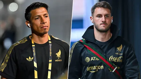 Ángel Sepúlveda dejó un mensaje sobre la competencia en la Selección Mexicana.