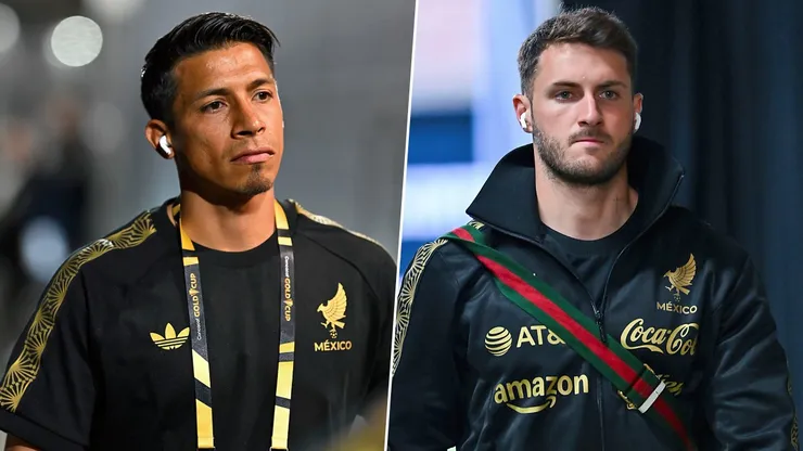 Ángel Sepúlveda dejó un mensaje sobre la competencia en la Selección Mexicana.