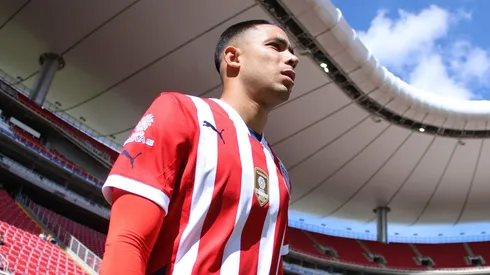 Benjamín Sánchez podría llegar a Cruz Azul, según reportes desde Guadalajara.