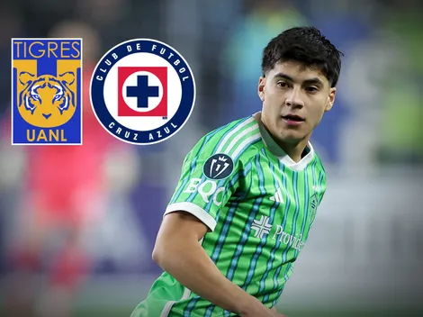 La postura que tendría Obed Vargas sobre la Liga MX: ¿Puede llegar a Cruz Azul?