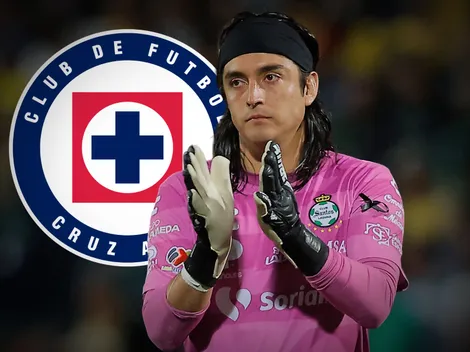 Carlos Acevedo responde a rumores que lo ponen en Cruz Azul