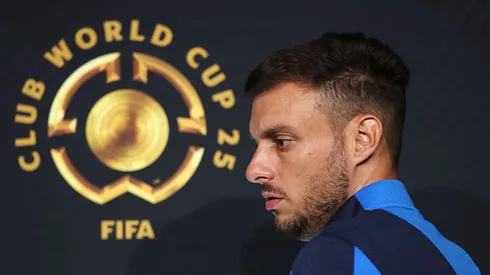 El argentino aparece en el ojo del huracán en Portugal.