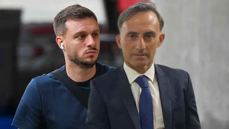 Gambeta no perdonó a Martín Anselmi y lo criticó duramente.