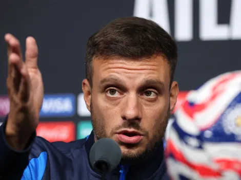 Martin Anselmi señaló al culpable de la derrota del Porto