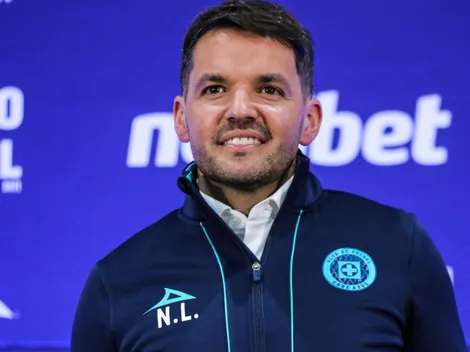 Mensaje de 10 palabras de Larcamón a horas de su debut