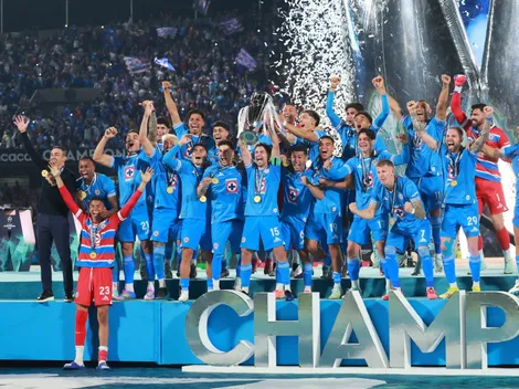 ¿Qué lugar ocupa Cruz Azul entre los clubes con más seguidores en el mundo?