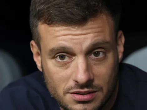 Martin Anselmi teme un "pacto" entre Messi y el Palmeiras