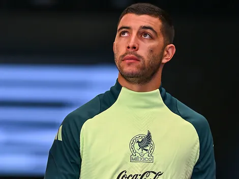 Erik Lira rompió el silencio al referirse sobre su sueño de jugar en Europa