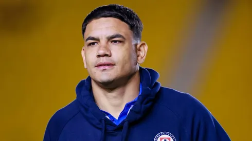 Toro Fernández sería opción para salir de Cruz Azul en verano