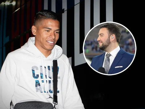 Adrián Esparza aclara rumores sobre Kevin Mier y su salida de Cruz Azul