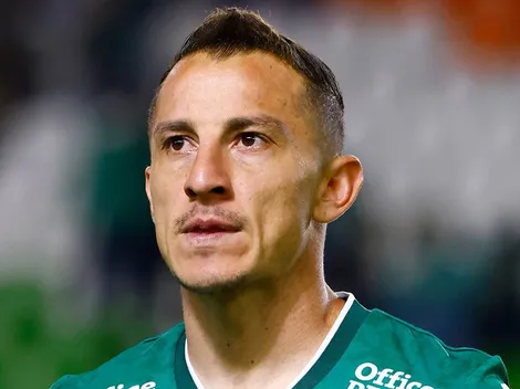 Así se encuentra la posible llegada de Andrés Guardado a Cruz Azul