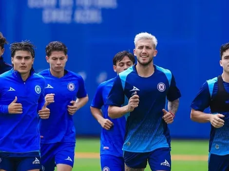 Adrián Esparza revela las salidas que estaría planeando Cruz Azul