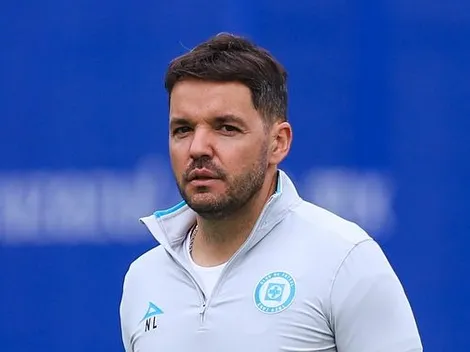 Decisión de última hora de Larcamón para la Copa Morelos