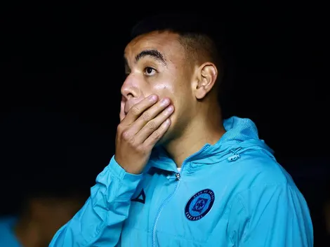 Tigres le propuso a Cruz Azul un intercambio por Charly Rodríguez