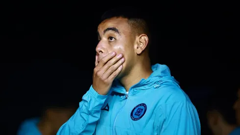 Tigres le propuso a Cruz Azul un intercambio por Charly Rodríguez