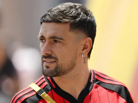 La postura de Giorgian de Arrascaeta ante el interés de Cruz Azul