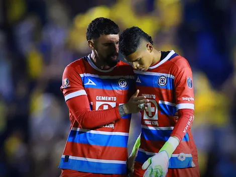 Cruz Azul ya tiene al sucesor de Kevin Mier, según Adrián Esparza