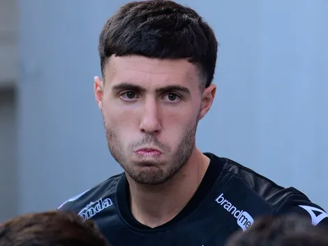 Revelan la postura de José Paradela al trabarse su fichaje en Cruz Azul