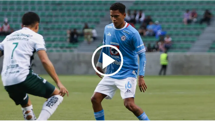 Primer partido amistoso de La Máquina en la pretemporada.