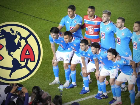 Cruz Azul haría venta millonaria de futbolista que iría al América