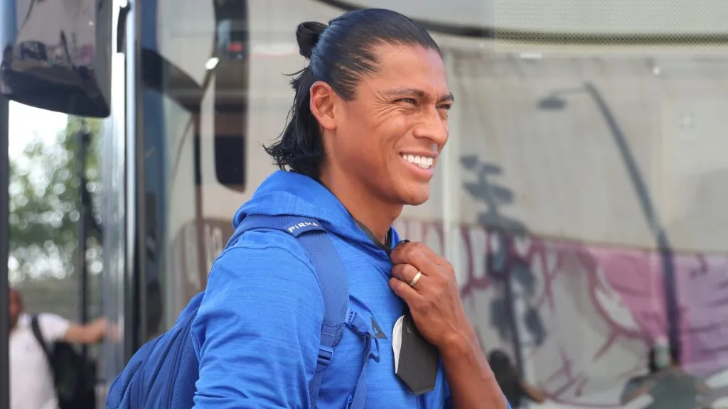 El DT de la Sub-21 se hizo cargo del primer amistoso del ciclo de Nicolás Larcamón.