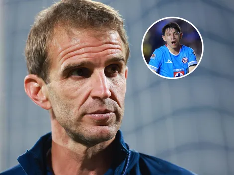 La razón por la que Cruz Azul decidió vender a Alexis Gutiérrez