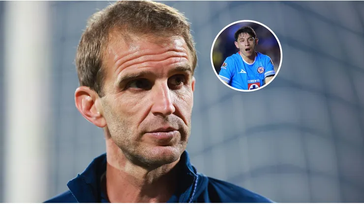 La razón por la que Cruz Azul decidió vender a Alexis Gutiérrez