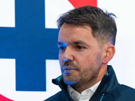 Así vivió Nicolás Larcamón el debut de Cruz Azul